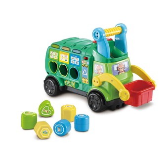 Ride & Go Recycling Truck image